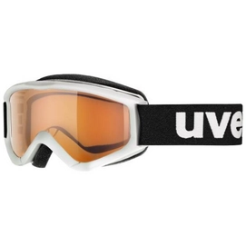 Skibrille Uvex Speedy Pro White