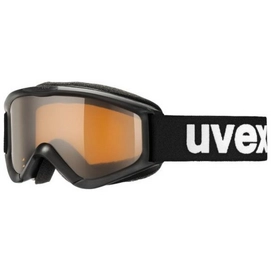 Skibrille Uvex Speedy Pro Black