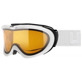 Ski Goggles Uvex Comanche LGL White 2017