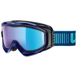 Skibrille Uvex G.Gl 300 To Navy Mat