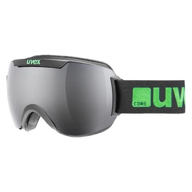 Skibrille Uvex Downhill 2000 Black Mat 2017