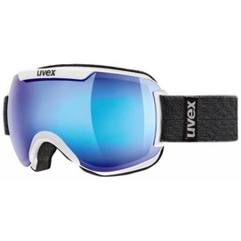 Skibrille Uvex Downhill 2000 FM White