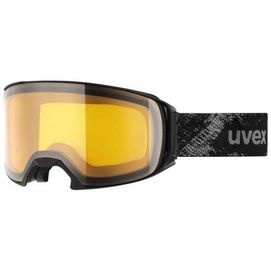 Masque de Ski Uvex Craxx OTG LGL Black Mat