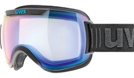 Skibrille Uvex Downhill 2000 VFM Schwarz