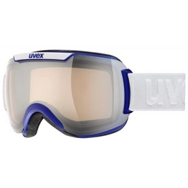 Skibrille Uvex Downhill 2000 Vlm Cobaltblue Mat