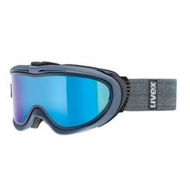 Ski Goggles Uvex Comanche To Navy Matte