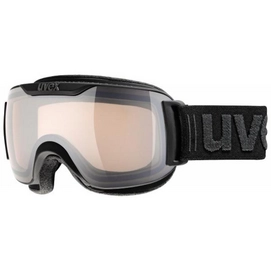 Skibrille Uvex Downhill 2000 S Vlm Schwarz Rosa