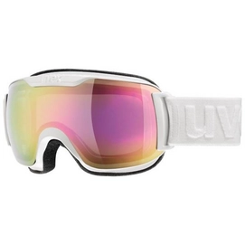 Skibrille Uvex Downhill 2000 Small FM White