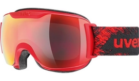 Masque de Ski Uvex Downhill 2000 Small FM Red Mat