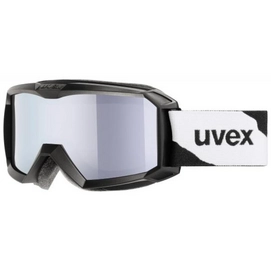 Skibril Uvex Flizz LM Zwart Mat