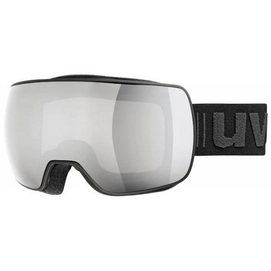 Ski Goggles Uvex Compact LM Black Matte