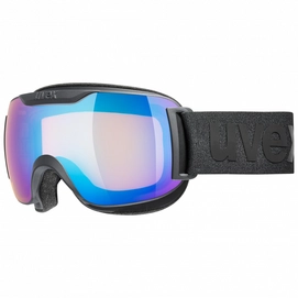 Ski Goggles Uvex Downhill 2000 S CV Black Matte / Blue Hco