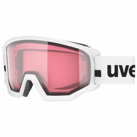 Masque de Ski  Uvex Athletic V White / Pink