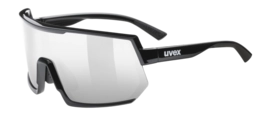 Lunettes de Soleil Uvex Sportstyle 235 Black Mirror Silver