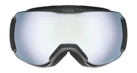 Ski Goggles Uvex Downhill 2100 CV S2 Black Matt Mirror White