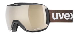 Skibrille Uvex Downhill 2100 CV S3 Unisex Black Copper