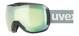 Skibril Uvex Downhill 2100 CV S1 Black Opal Yellow