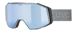 Ski Goggles Uvex Gravity FM Rhino Matt Ice Orange