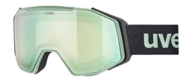 Skibril Uvex Gravity FM Oxid Matt Opal Clear
