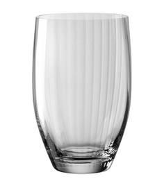 Longdrinkglas Leonardo Poesia Grijs 460ml (Set van 6)