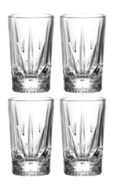 Shot Glass Leonardo Capri 70ml (Set of 4)