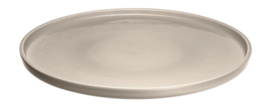 Plate Leonardo Roma Beige 27 cm (Set of 6)