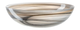 Schale Leonardo Alabastro Beige Black 21 cm (2-teilig)