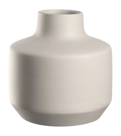Vaas Leonardo Milano Ceramic Cream 22 cm