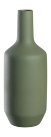 Vaas Leonardo Milano Ceramic Green 40 cm