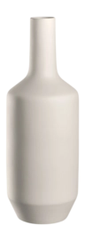 Vaas Leonardo Milano Ceramic Cream 50 cm
