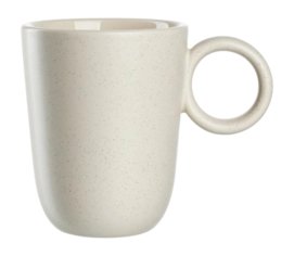 Mok Leonardo Roma Crème 400 ml (Set van 6)