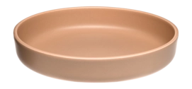 Teller Leonardo Roma Apricot 20 cm (Set von 6 Stück)