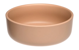 Kom Leonardo Roma Apricot 16 cm (Set van 6)