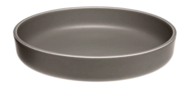 Assiette Leonardo Roma Taupe 20 cm (Lot de 6)