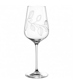 Witte Wijnglas Leonardo Boccio 470ml (Set van 6)