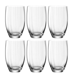 Tumbler Leonardo Poesia 380ml (Set of 6)