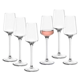 Grappa Glass Leonardo Puccini 120ml (Set of 6)