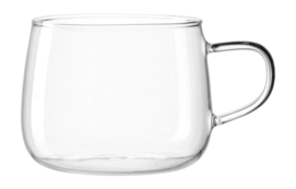 Theekop Leonardo Tè Per Te 450ml (Set van 4)