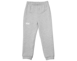 Trainingsbroek Helly Hansen Kids HH Logo Pant Grey Melange