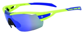 Zonnebril AGU Foss Shield Neon