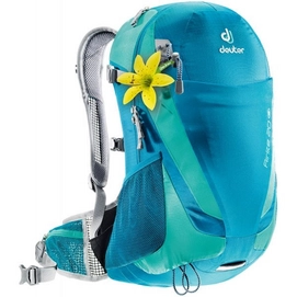 Rugzak deuter Airlite 20Sl Petrol Mint