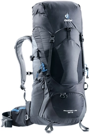 Sac à dos de randonnée deuter Aircontact Lite 32 + 5 Graphite Black Noir