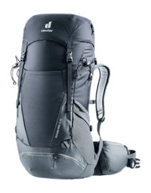 Rucksack deuter Futura Pro 34 SL Damen Black / Graphite