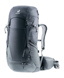 Backpack deuter Futura Pro 36 Unisex Black / Graphite