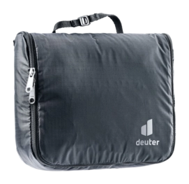 Toilettas deuter Wash Center Lite I Black