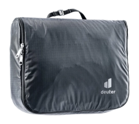 Kulturbeutel deuter Wash Center Lite II Black
