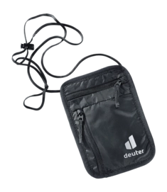 Porte-Monnaie Deuter Security Wallet I Black