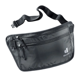 Waist Bag deuter Security Money Belt II Black 25