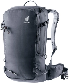 Skirucksack deuter Freerider 30 Unisex Black