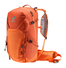 Rugzak deuter Women Speed Lite 23 SL Paprika/Saffron